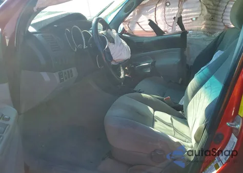 2010 Toyota Tacoma Double Cab Prerunner из США, поврежденный, VIN 3TMJU4GN2AM099520